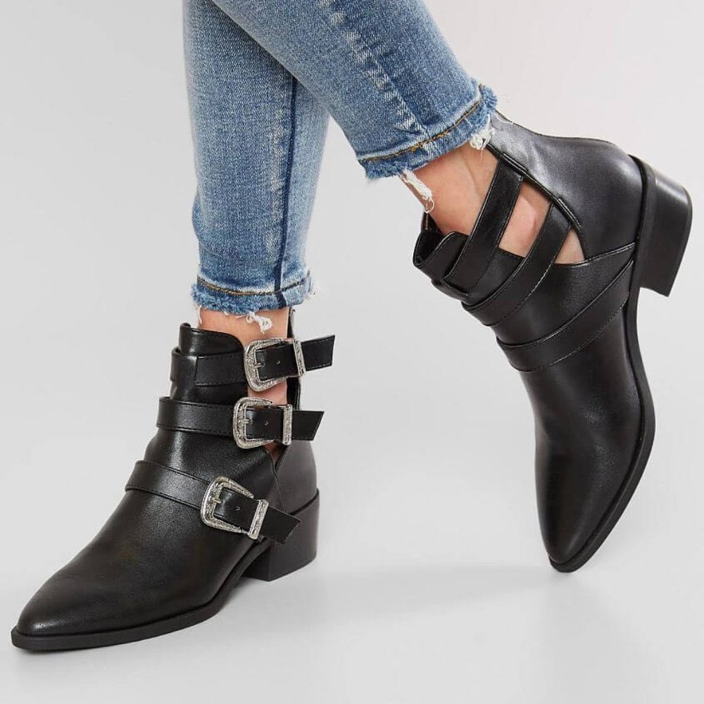 Madden Girl Cecily Bootie